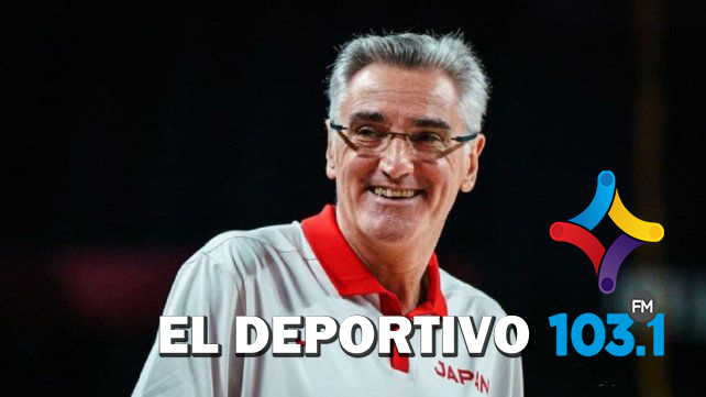 Julio Lamas le dijo adiós a la selección japonesa