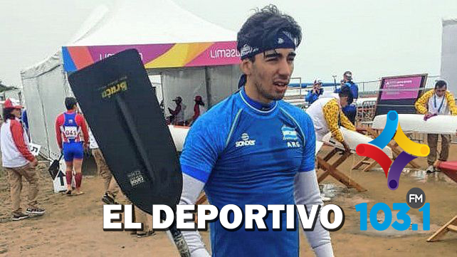 Luciano Méndez debuta este viernes en Portugal