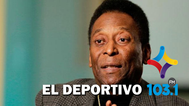 Según la prensa brasileña, Pelé está internado hace seis días Según la prensa brasileña, Pelé está internado hace seis días