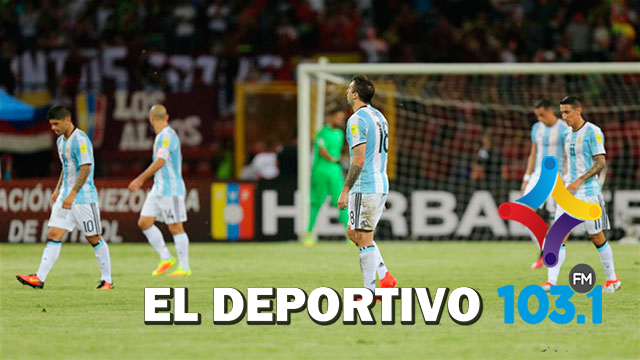 La racha esquiva que buscará cortar la Selección Argentina en Venezuela