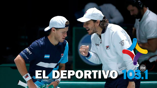 El equipo de Argentina para disputar la Copa Davis El equipo de Argentina para disputar la Copa Davis