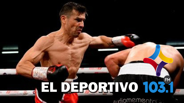 Sergio Maravilla Martínez subirá al ring por tercera vez tras su retorno al boxeo