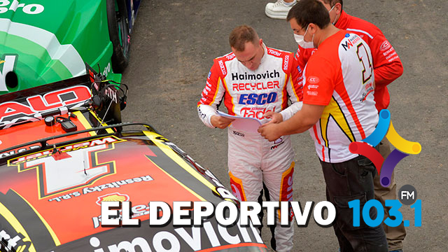 «La idea es probar pero dependemos de recuperar el motor», afirmó Werner