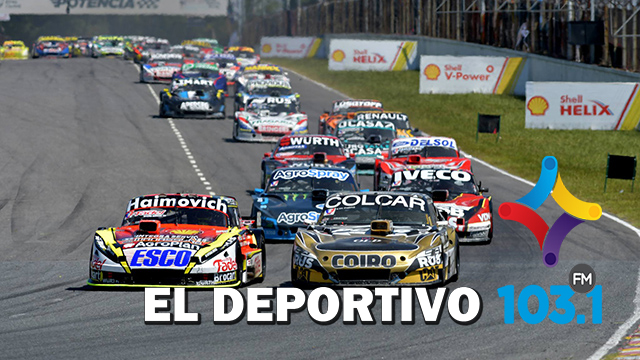 Los protagonistas para la segunda fecha de la Copa de Oro del TC Los protagonistas para la segunda fecha de la Copa de Oro del TC