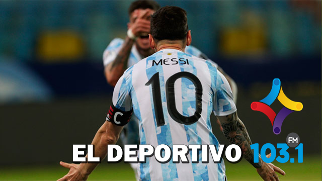 Los históricos récords que puede alcanzar Messi con Argentina