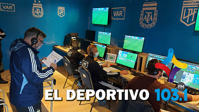 Confirman que el VAR se pondrá en marcha en el próximo torneo Confirman que el VAR se pondrá en marcha en el próximo torneo