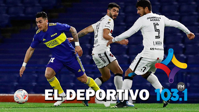 Boca y Patronato abrirán los cuartos de final de la Copa Argentina Boca y Patronato abrirán los cuartos de final de la Copa Argentina