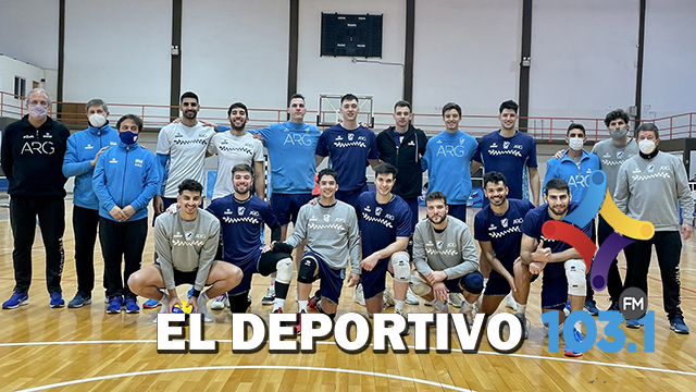 La Selección Argentina de vóley debuta en el Sudamericano La Selección Argentina de vóley debuta en el Sudamericano