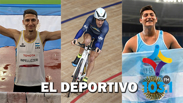 Argentina sumó dos medallas en Tokio Argentina sumó dos medallas en Tokio