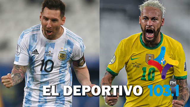 Argentina y Brasil vuelven a enfrentarse