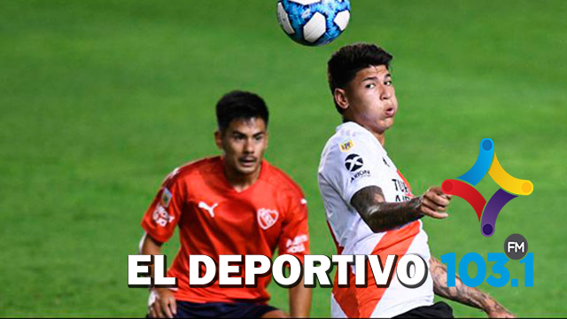 River recibe a Independiente, en el clásico de la fecha por la Liga Profesional River recibe a Independiente, en el clásico de la fecha por la Liga Profesional