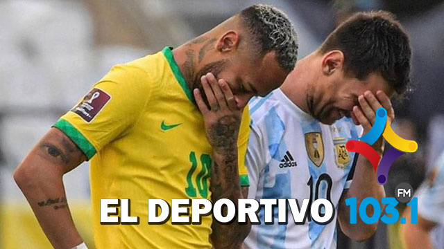Argentina vs Brasil: Posibles sanciones, informe del árbitro y cuándo se jugaría Argentina vs Brasil: Posibles sanciones, informe del árbitro y cuándo se jugaría