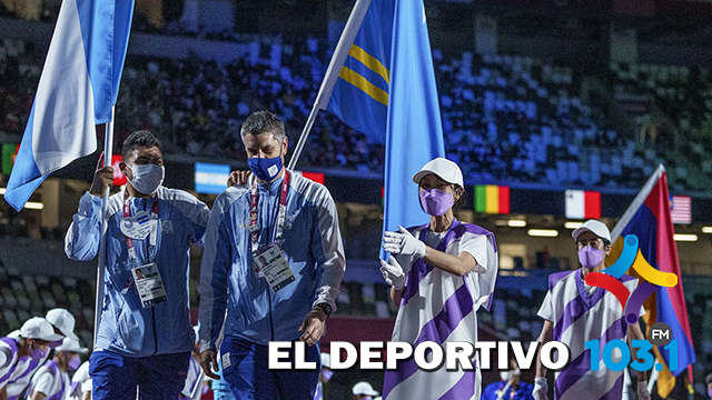 Se cerraron los Juegos Paralímpicos: Argentina se ubicó en el 63° lugar del medallero