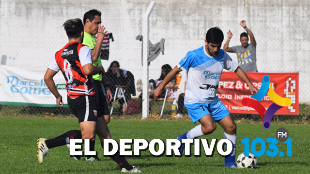 Pasó la segunda fecha de la Liga de Fútbol en Paraná Campaña