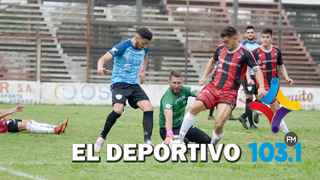 Juventud Unida de Gualeguaychú ganó de visitante