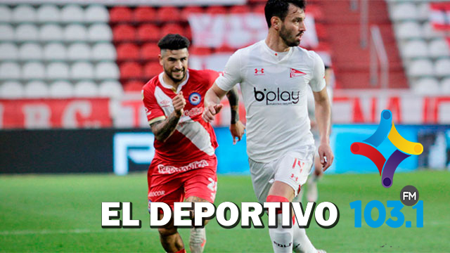Estudiantes empató con Argentinos