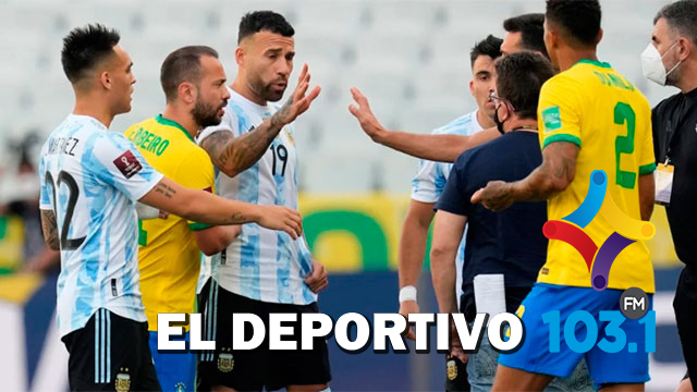 FIFA aseguró que Argentina y Brasil tendrán seis días para realizar su descargo
