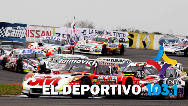 Los horarios para el inicio de la Copa de Oro del TC