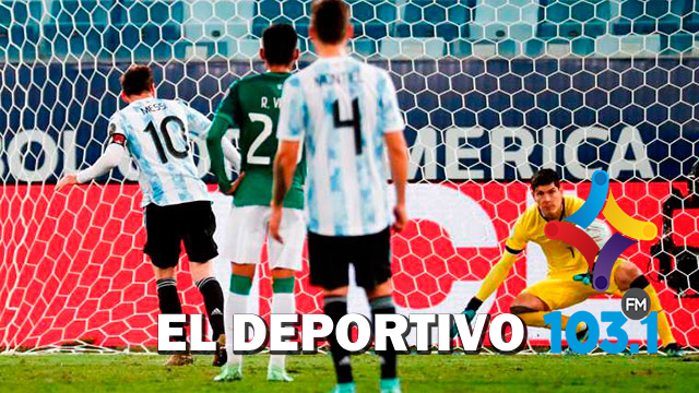 Argentina regresa al Monumental y enfrenta a Bolivia por Eliminatorias
