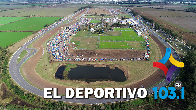 44 pilotos dirán presentes en el arranque de la Copa de Oro