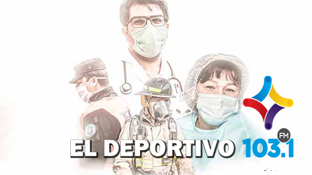 La AFA homenajeó al personal de salud y de seguridad con 300 invitaciones