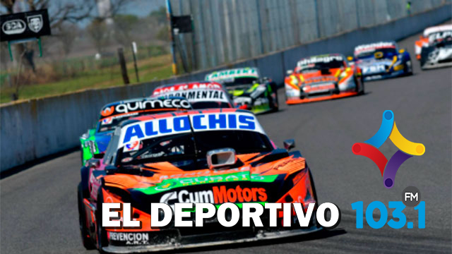 Santiago Álvarez se quedó con la final del TC Pista