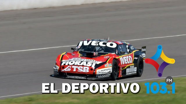 Urcera se impuso con claridad en Rafaela Urcera se impuso con claridad en Rafaela