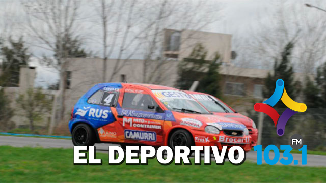 Favio Grinóvero y jornada desfavorable en Rosario