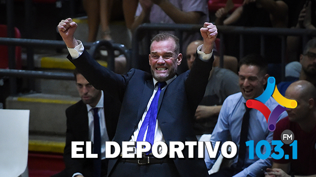 Argentina confirmó a Néstor García como nuevo DT de la Selección de Básquet Argentina confirmó a Néstor García como nuevo DT de la Selección de Básquet