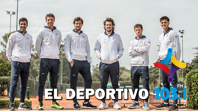 Copa Davis: los posibles rivales de Argentina para los Qualifiers Copa Davis: los posibles rivales de Argentina para los Qualifiers