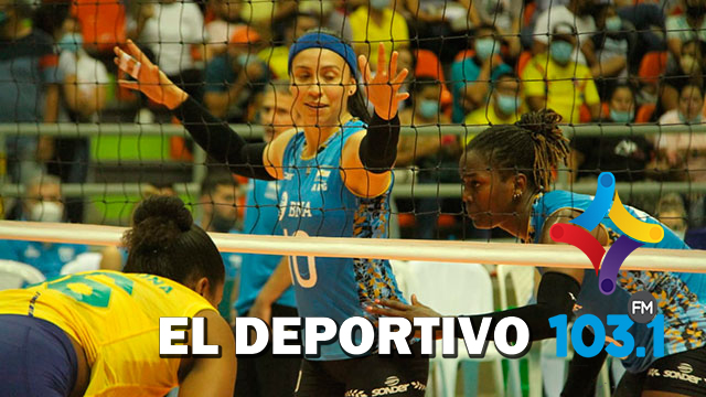 Las Panteras cayeron ante Brasil en su debut en el Sudamericano Las Panteras cayeron ante Brasil en su debut en el Sudamericano