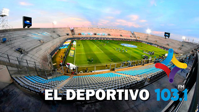 En el Monumental y San Juan, ante Brasil