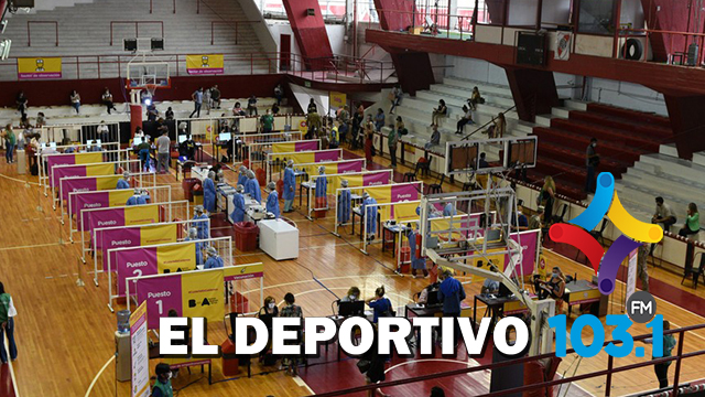 Bajo porcentaje de jugadores de Primera vacunados