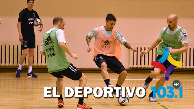 Argentina enfrenta a Serbia y va por otra victoria