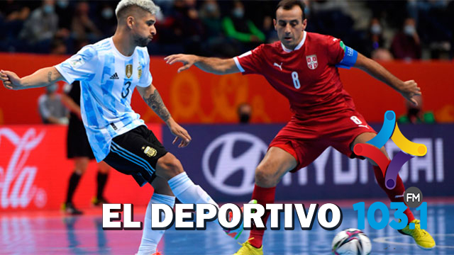 La Selección Argentina le ganó a Serbia y se clasificó a octavos