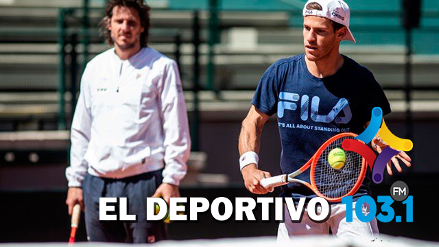 Diego Schwartzman abre la serie de Copa Davis