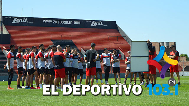 Con muchos cambios, Patronato enfrenta en el Grella a Estudiantes de La Plata