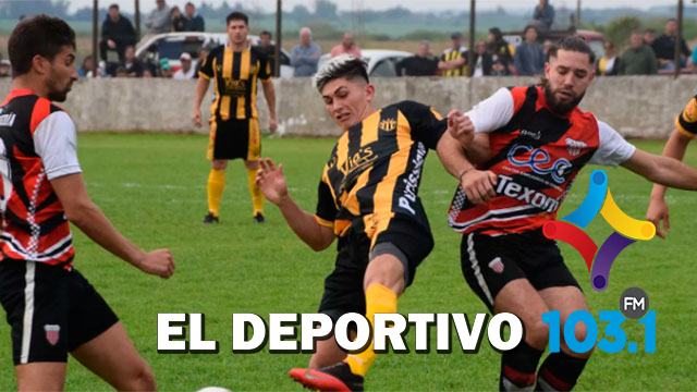 Cañadita ganó el clásico de Seguí y el de María Grande fue empate