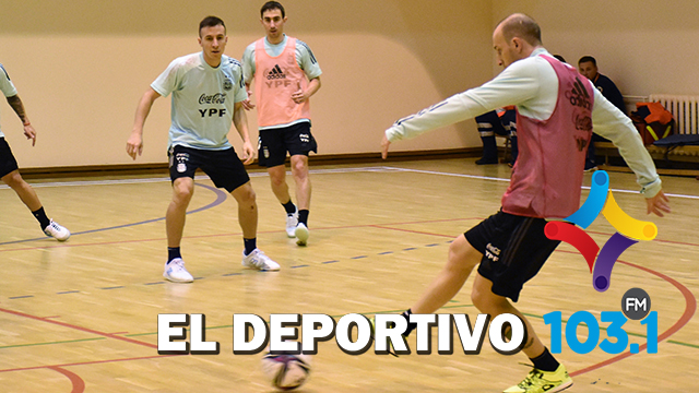 Argentina irá por el primer puesto del grupo en el Mundial