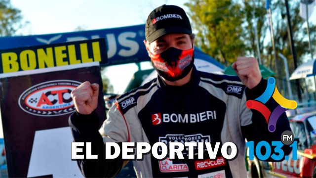 Nicolás Bonelli declaró en la ACTC tras la exclusión en Rafaela