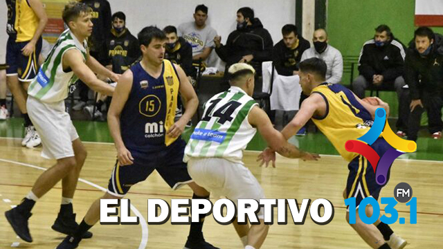 Arranca la Final de la Liga Provincial