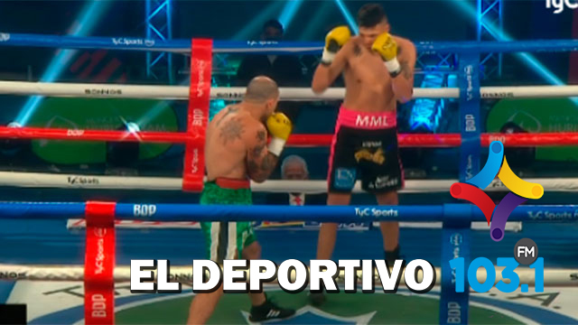 Wenceslao Mansilla fue descalificado en un fallo con polémica