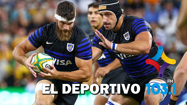 Los Pumas perdieron 27-8 contra Australia Los Pumas perdieron 27-8 contra Australia