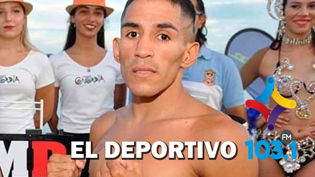 Leandro Blanc pelea por tres títulos