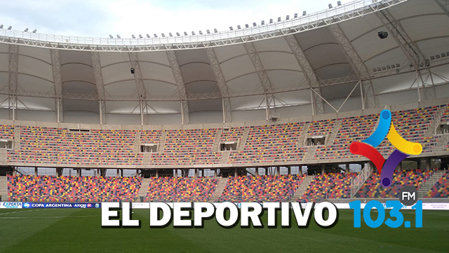 Ratificaron que habilitarán el 50% de aforo en los estadios del fútbol argentino Ratificaron que habilitarán el 50% de aforo en los estadios del fútbol argentino