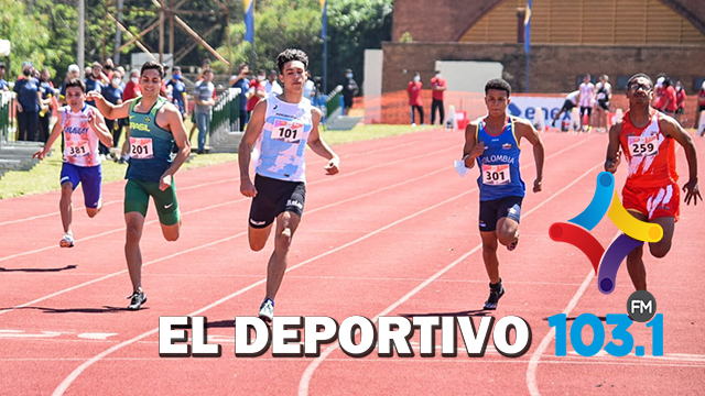 Histórica actuación argentina en el Sudamericano U18 Histórica actuación argentina en el Sudamericano U18