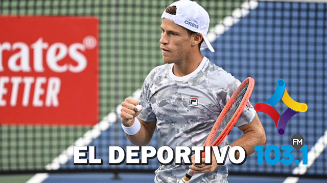 Diego Schwartzman avanzó a los octavos de final en el ATP de San Diego Diego Schwartzman avanzó a los octavos de final en el ATP de San Diego