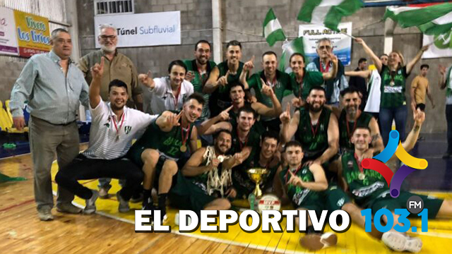 Bancario de Gualeguay le ganó a Paracao en tres suplementarios y es el campeón