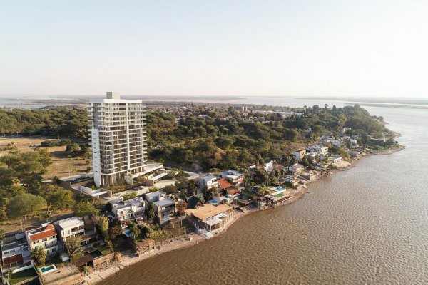 Preocupa la construcción de un proyecto inmobiliario en Bajada Grande