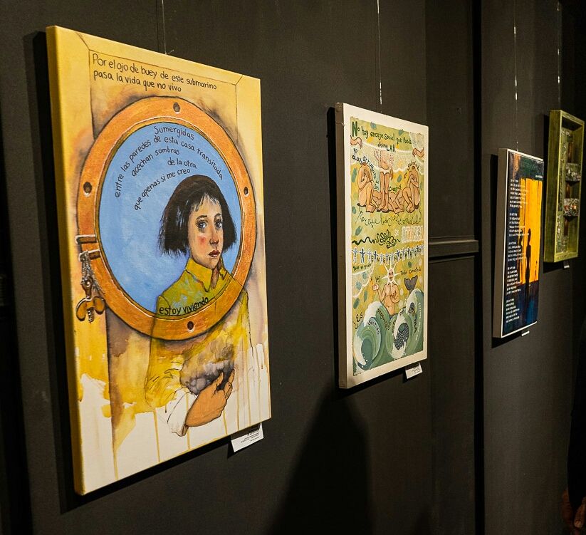 Cerró la primera etapa de los Premios Municipales de Artes 2021